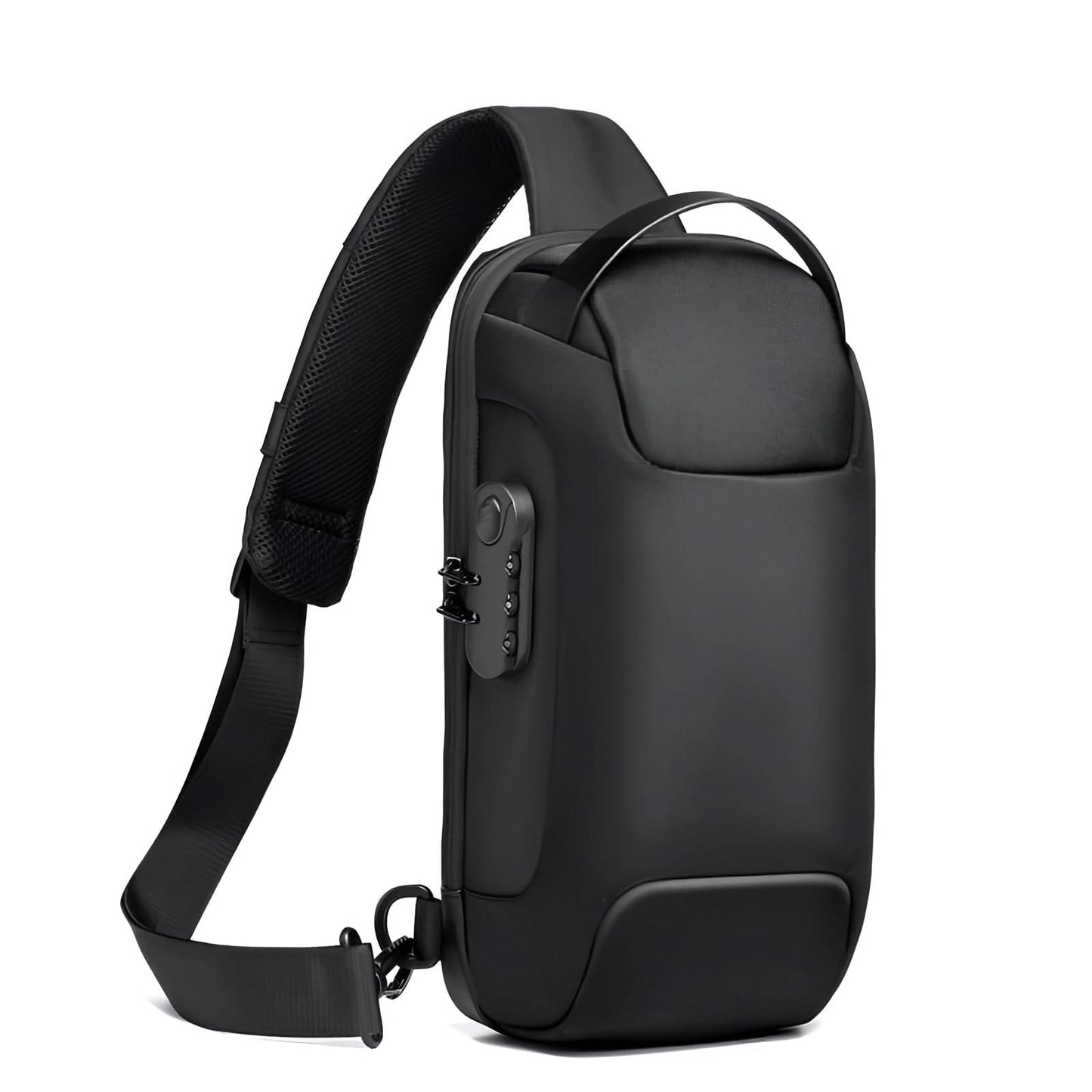 Skanto | Anti-theft Waterproof USB Backpack for Men with Charging