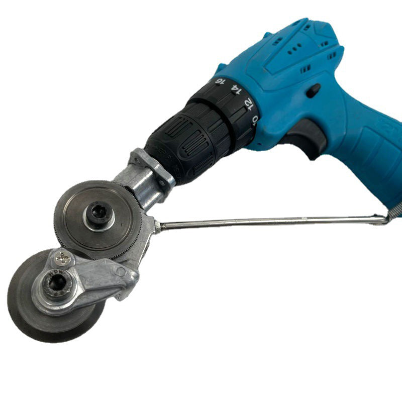 Electric Cutter Attachment Cutting Device Nibbler Bowlift