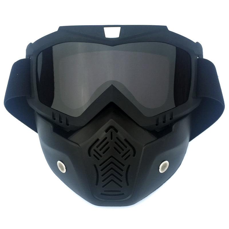Skanto | Harley Retro Outdoor Riding Mask