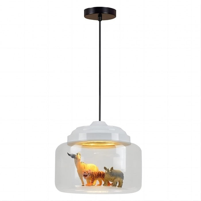 BowLift | JoyGlow - Lille Zoo Pendant