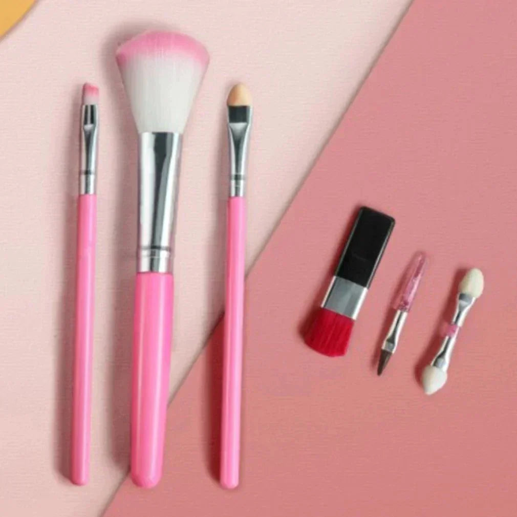 BowLift | Glimmerjoy Make-Up Kit – Safe and Colorful Makeup Set for Creative Kids