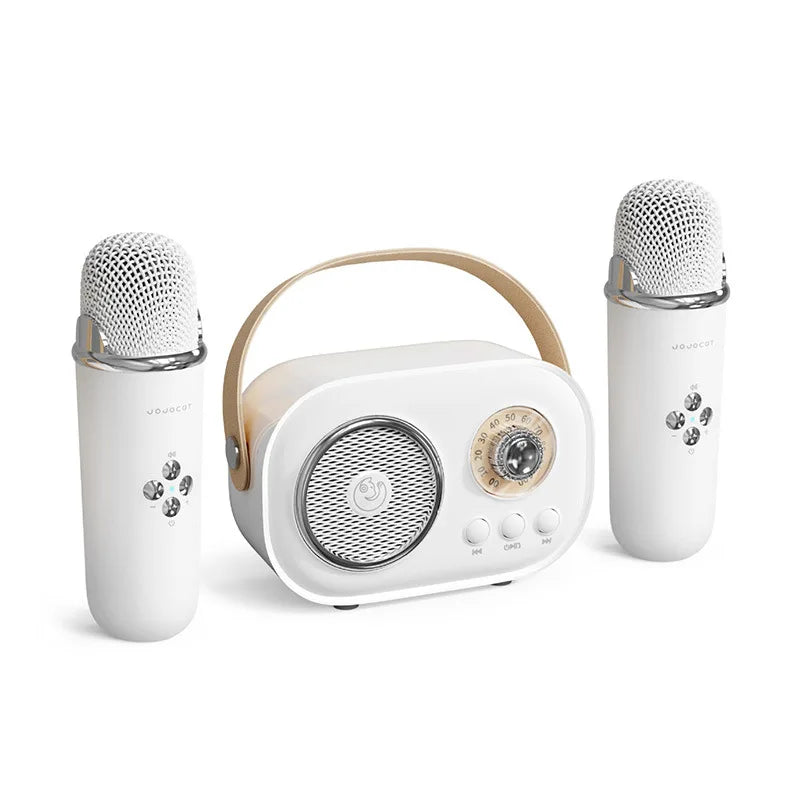 Skanto | Ultimate Karaoke Bluetooth Speaker