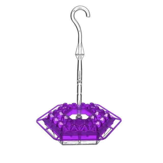 BowLift | Ant Proof Hummingbird Feeder, Outdoor Hanging Perch