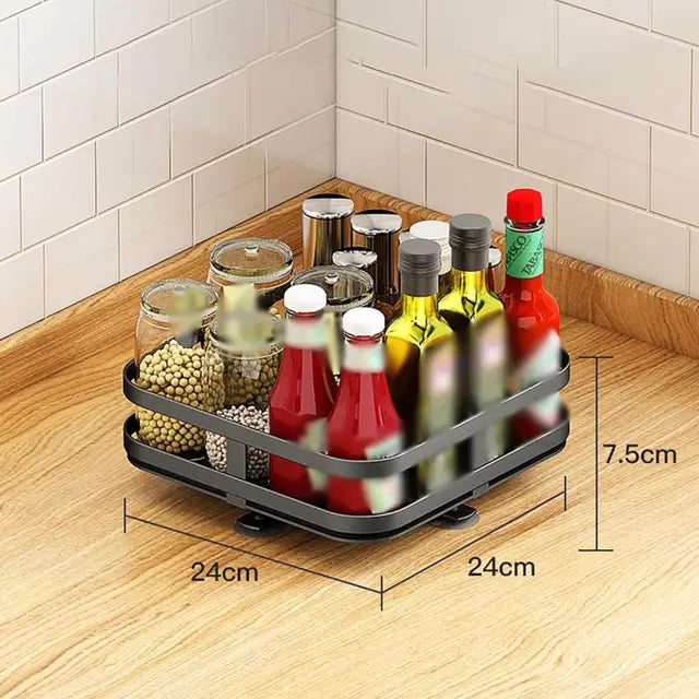 BowLift | SpiceTwirl Kitchen Shelf Master