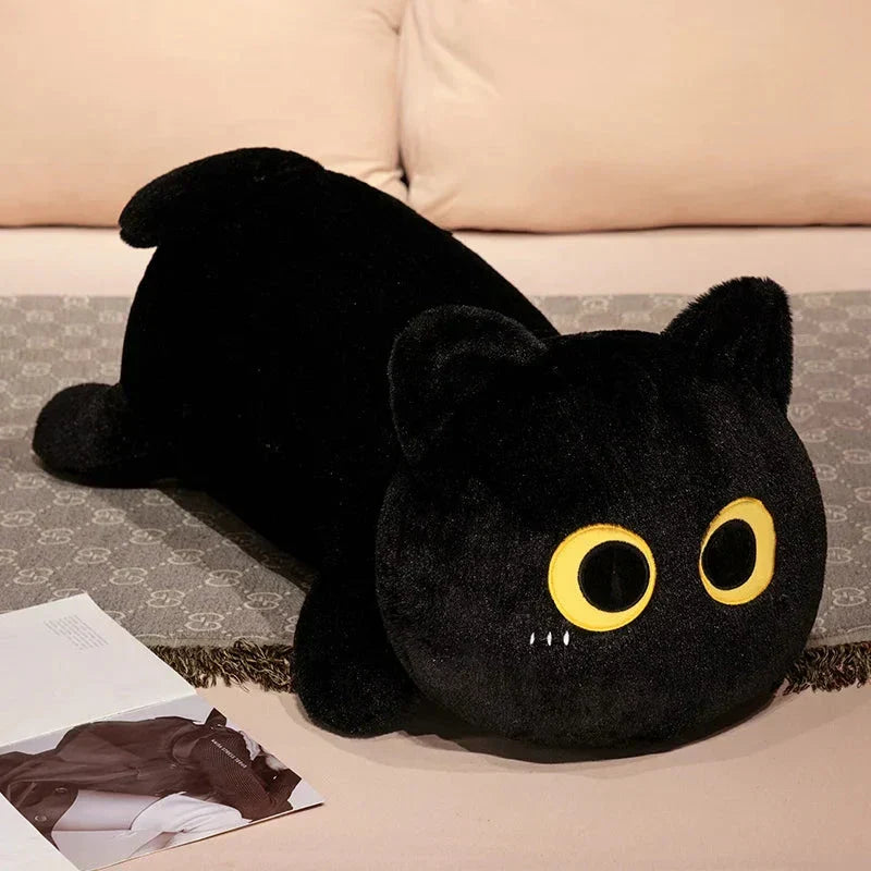 BowLift | Kawaii Long Snuggly Cat Plushies
