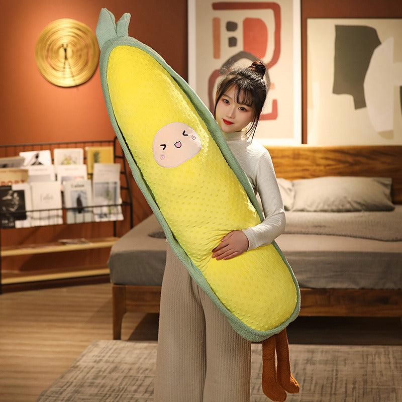 Brehn | Long Snuggly Kawaii Vegetable Plush Toys