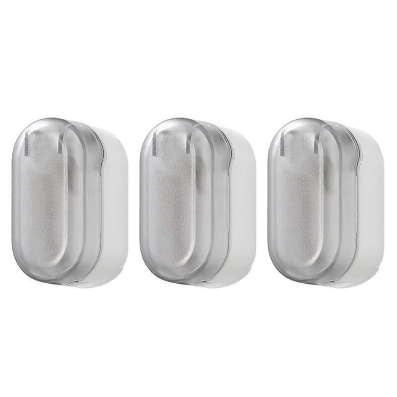 BowLift | Wall-mounted toothbrush holder with cover