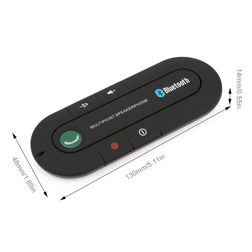 Sandsberg | Bluetooth Hands-free Car Speaker