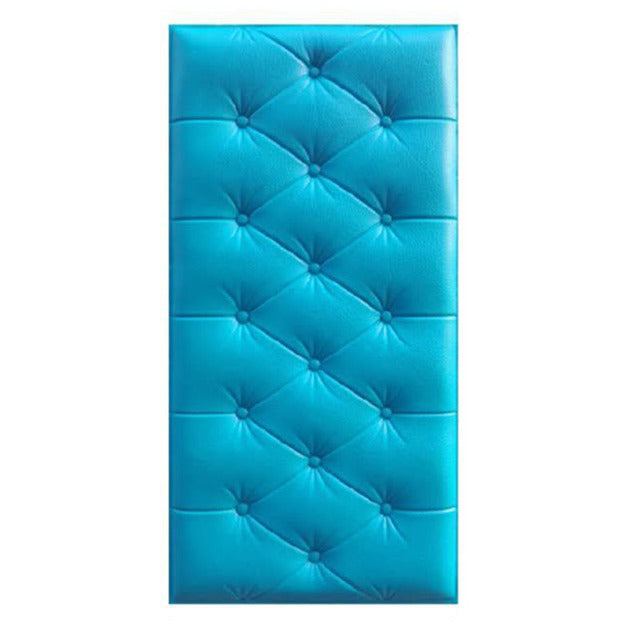 Self-Adhesive Soft Bed Headboard | Bowlift