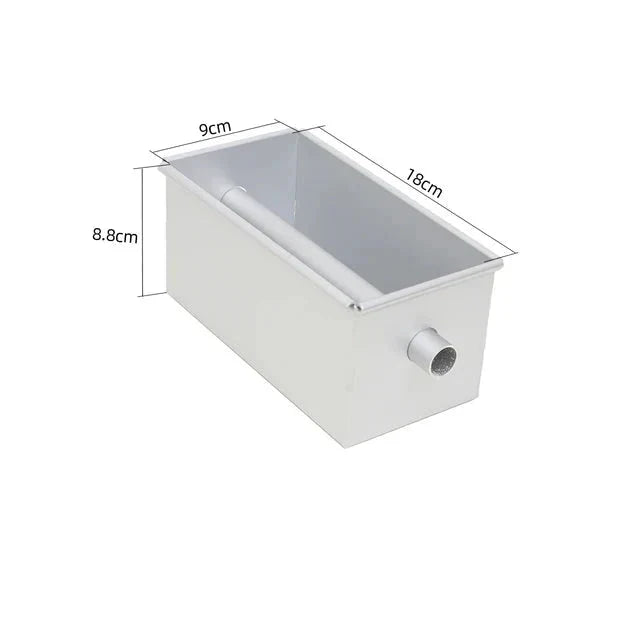 Rectangle Mold Baking Loaf Pan Bakeware Bread Mold Baking Tool | Bowlift