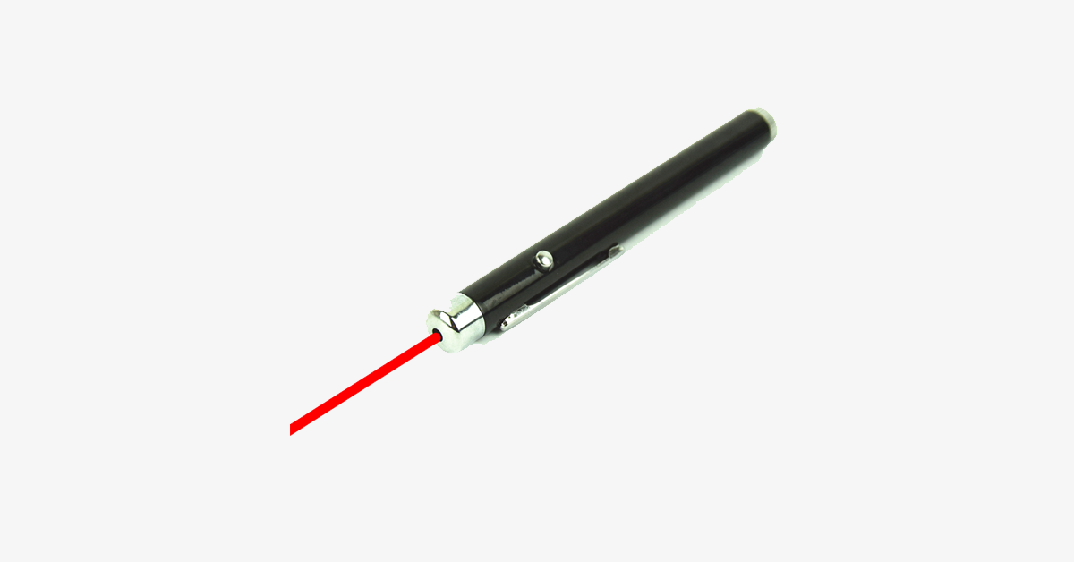 Skanto | Laser Pointer Pen - Various Colors