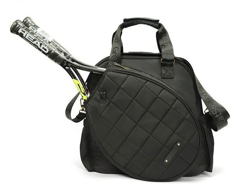 Skanto | Tennis & Padel Racket Bag with Spacious Multi-Compartment Design
