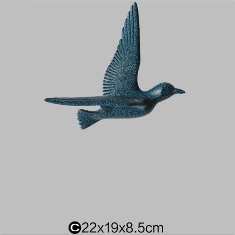 Skanto | Seagull Wall Decor
