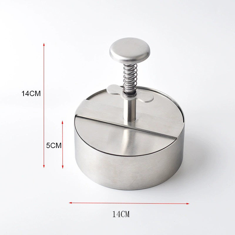 Manual Hamburger Meat Press | Karnz