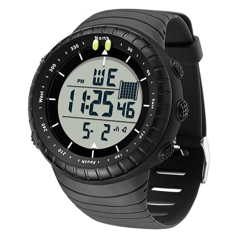 BowLift | Outdoor Adventure Luminous Waterproof Digital Watch