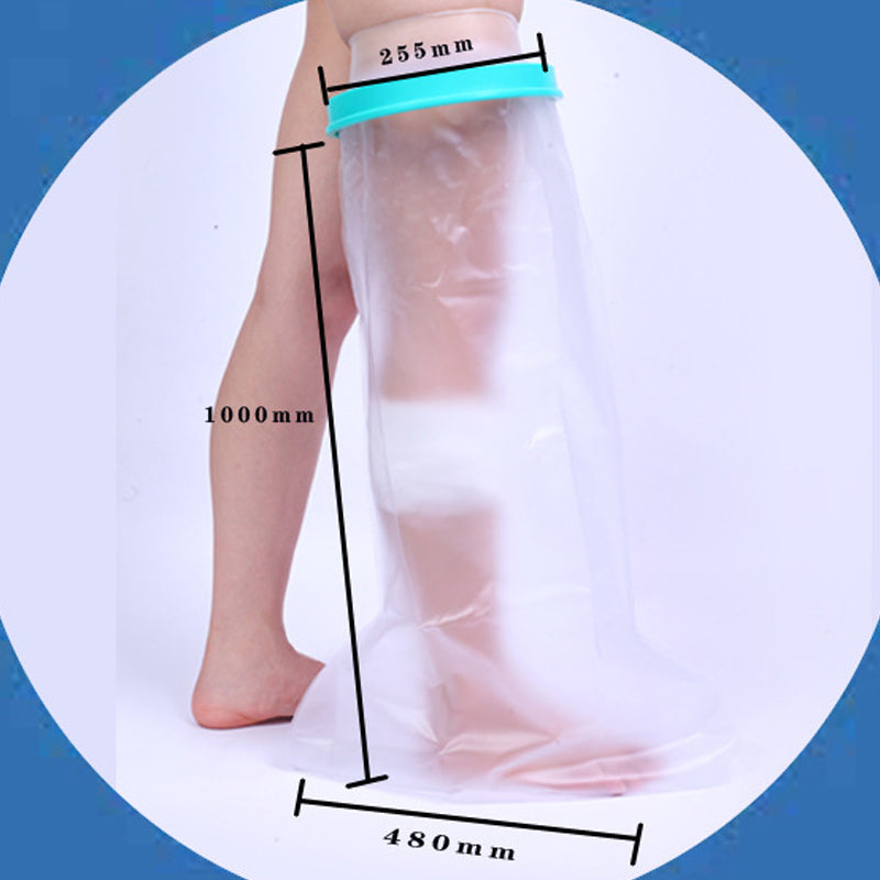 Waterproof Leg Cast Cover | Skanto