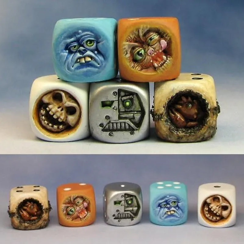 BowLift | Monster Dice