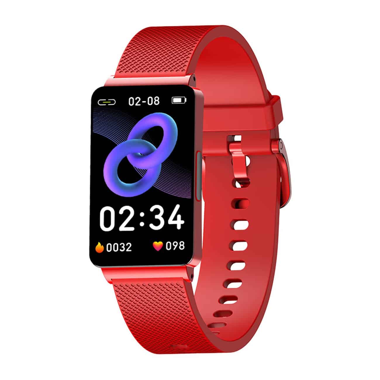 BowLift | Sport Smart Wristband - VitalTrack