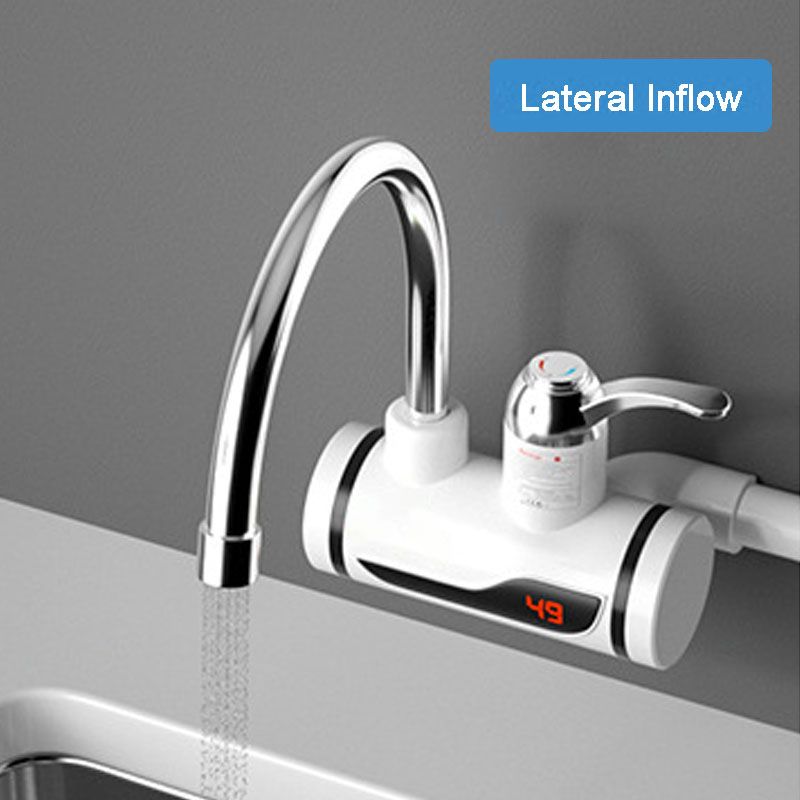 Skanto | HotFlow Instant Electric Water Heater Tap – Instant Hot Water for Kitchens & Bathrooms (3000W)