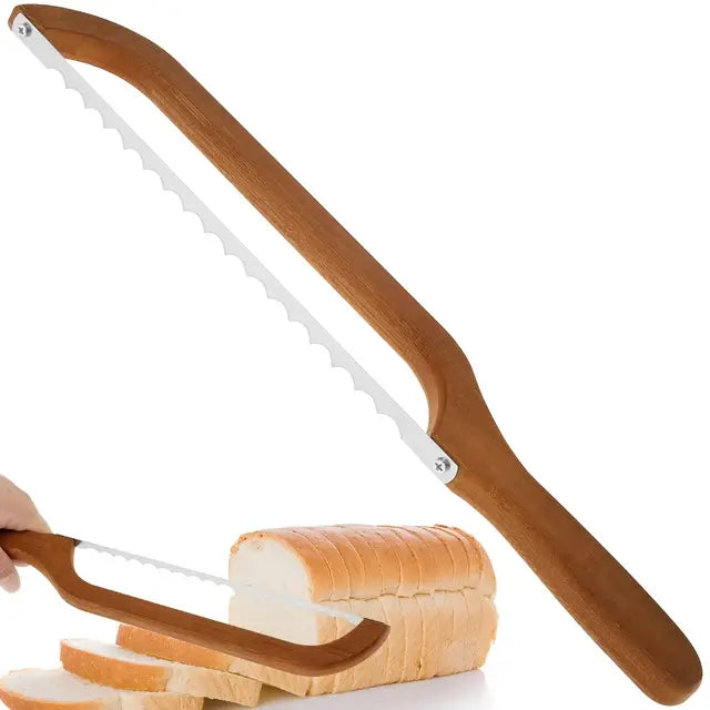 BowLift | The Ultimate Bread Knife for Perfect Slicing - BreadMaster