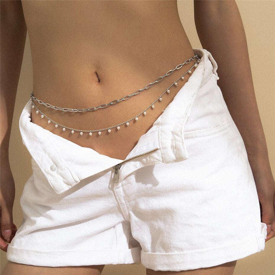 Boho Bliss Belly Chain | Brehn