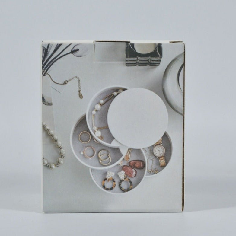 Twist Around Jewelry Organizer