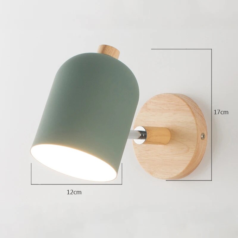 Skanto | ScandiLite | Scandinavian Wall Lamp