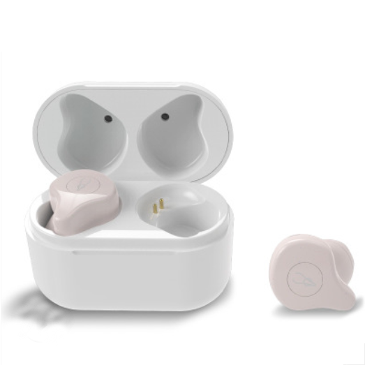 Skanto | Bluetooth 5.0 TWS Earbuds with Charging Case, Stereo HiFi Sound & HD Microphone, for Running, Driving & Gym