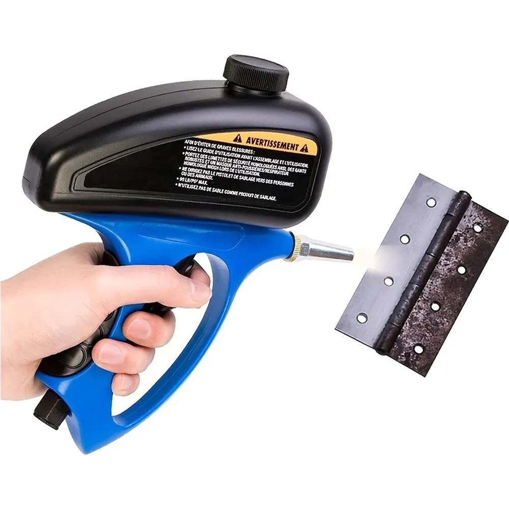 Sandsberg - Rust Removal Gun