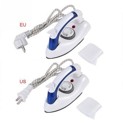 BowLift | Portable Mini Electric Iron for Traveling