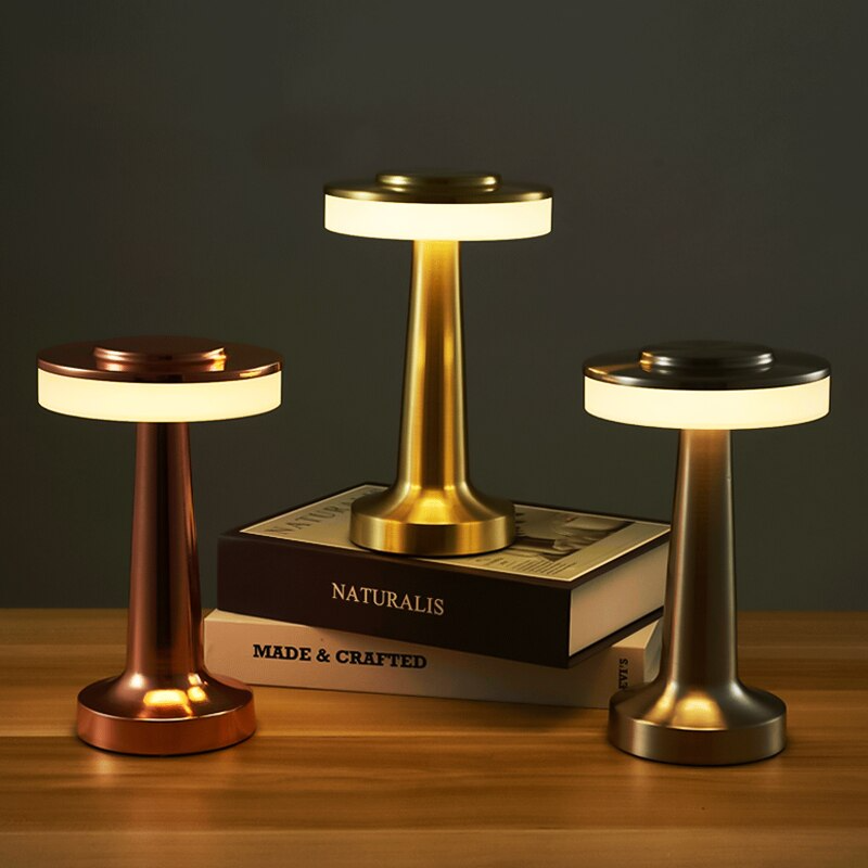 Skanto | Moodylight™ - Wireless Table Lamp