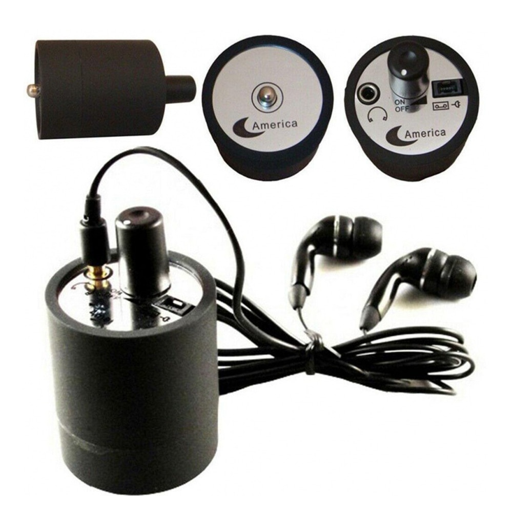 Skanto | Sound Amplifier Microphone Wall Listening Device