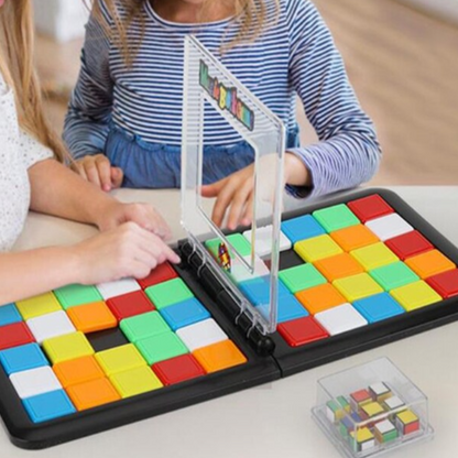 BowLift | 3D Educational Puzzle Block Game