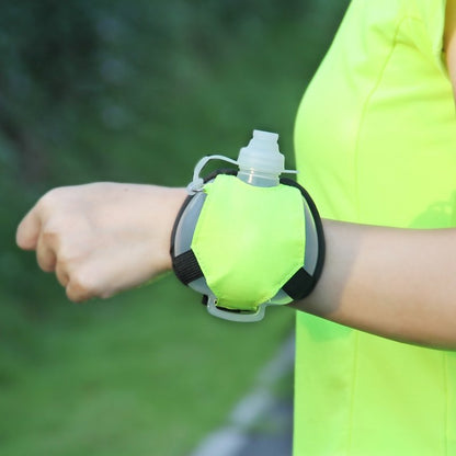 Norvo | Wrist Water Bottle - Easy Hydration - Always Within Reach