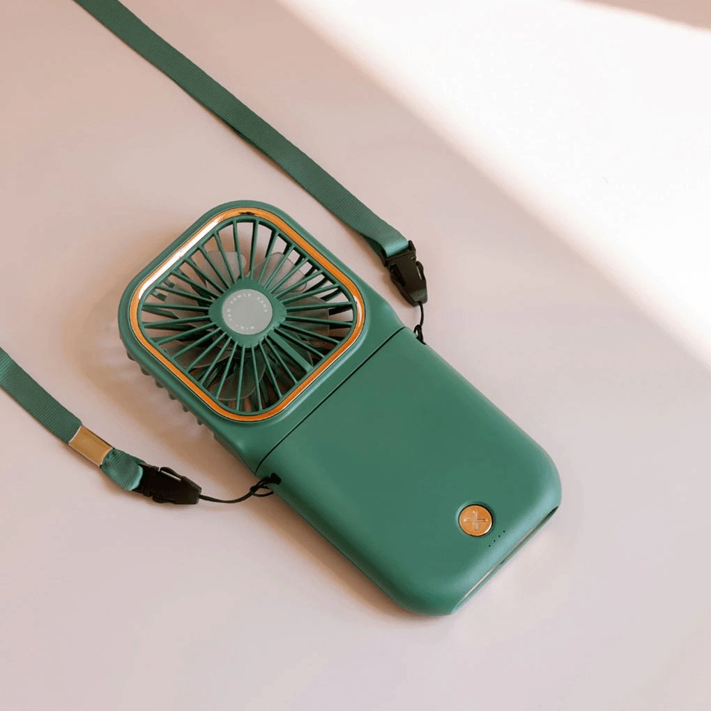 BowLift | Hanging fan - Instant cooling - Comfortable summer