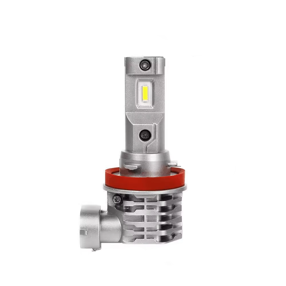Skanto | 2pcs 30000LM LED Headlight Bulbs H4 H7 9003 CSP Fanless High Low Beam 12V 24V