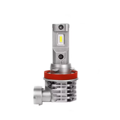 Skanto | 2pcs 30000LM LED Headlight Bulbs H4 H7 9003 CSP Fanless High Low Beam 12V 24V