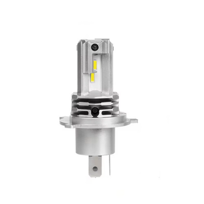 Skanto | 2pcs 30000LM LED Headlight Bulbs H4 H7 9003 CSP Fanless High Low Beam 12V 24V