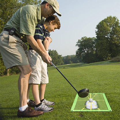 Skanto | Golf Training Mat for Swing Detection Batting