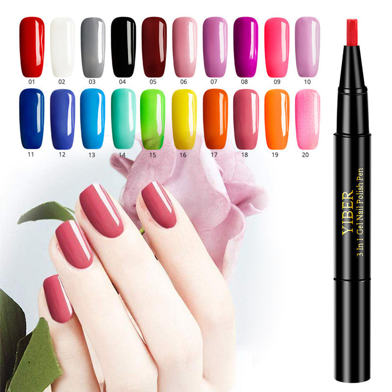 Skanto | Step Gel Nail Polish Pen