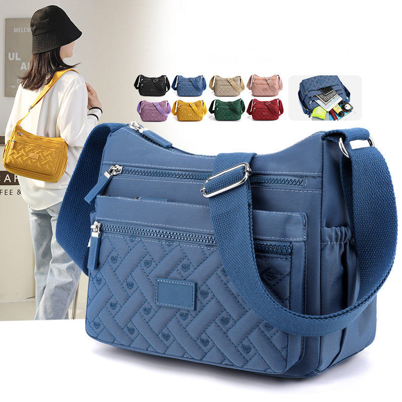 BowLift | Elegant with functionality with the luxury shoulder bag