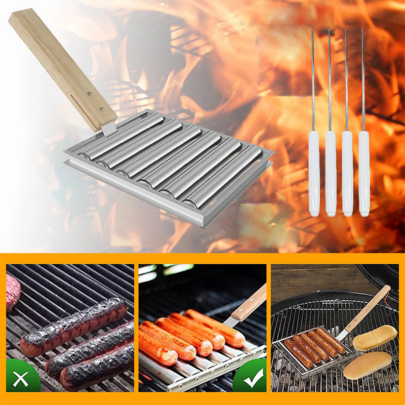 BowLift | Roll Hotdog Rack