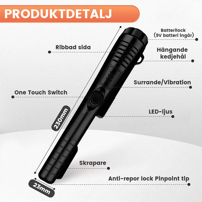 Skanto | Waterproof Metal Detector