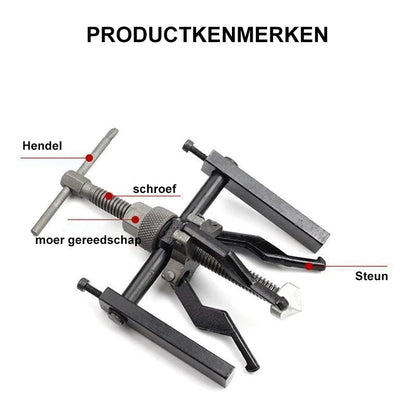 Skanto | Inner Bearing Puller