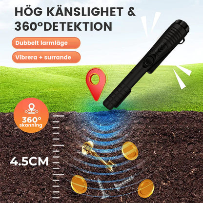 Skanto | Waterproof Metal Detector