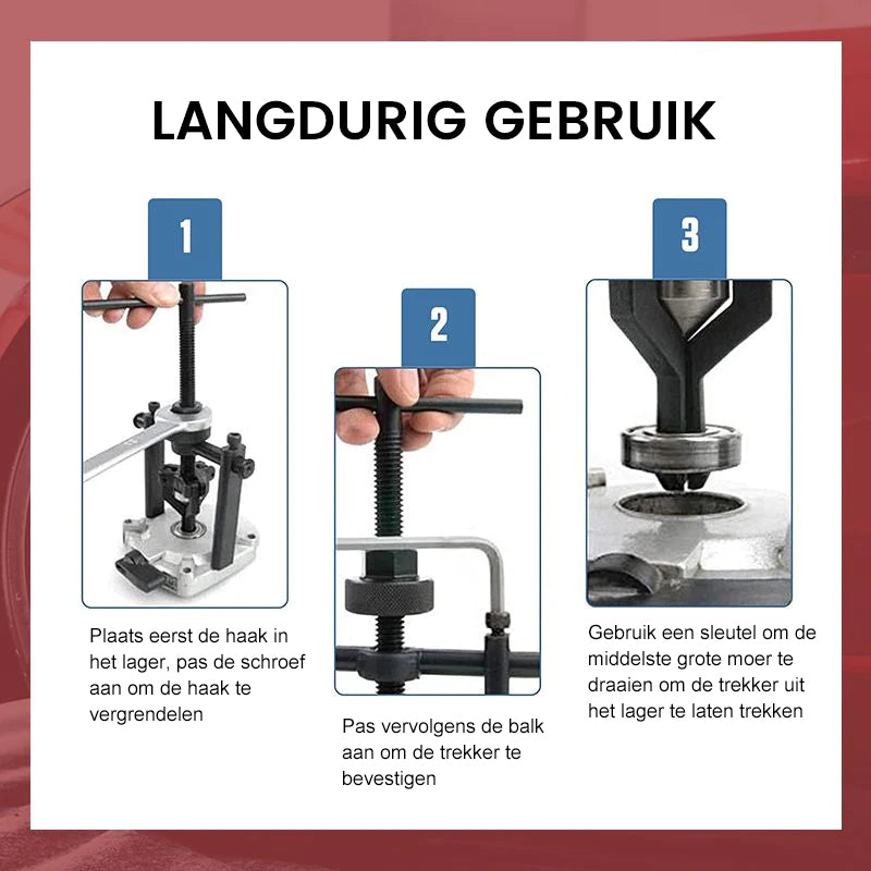 Skanto | Inner Bearing Puller
