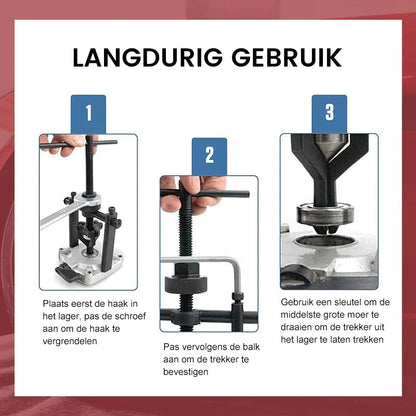 Skanto | Inner Bearing Puller