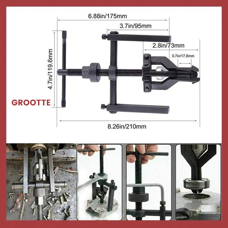 Skanto | Inner Bearing Puller