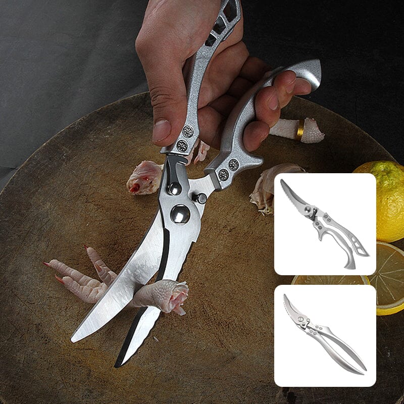 Skanto | Heavy Duty Stainless Steel Bone Cutting Shears