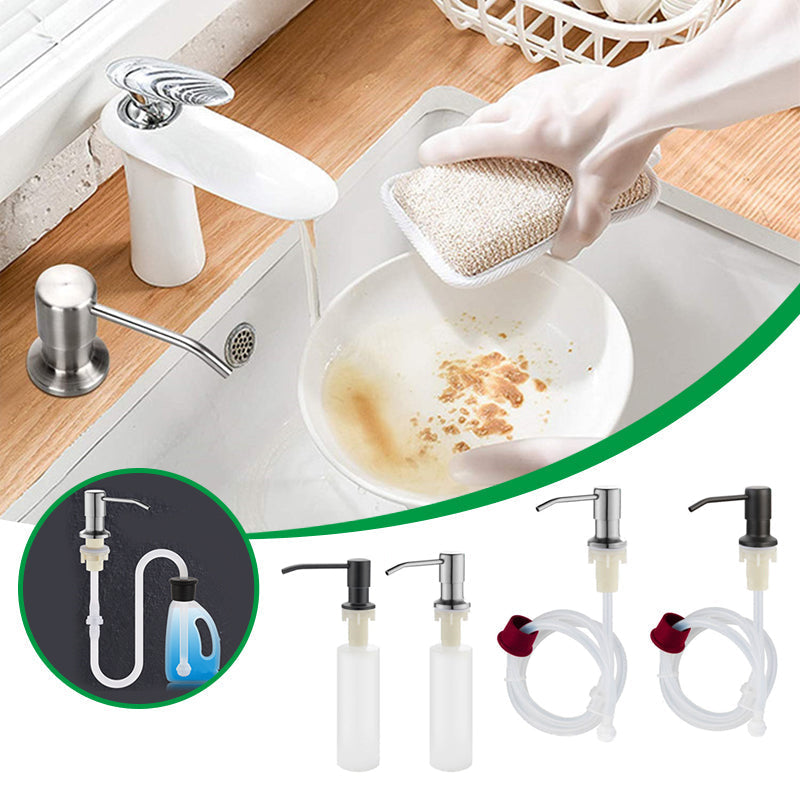Kitchen Sink Soap Dispensers | Bowlift